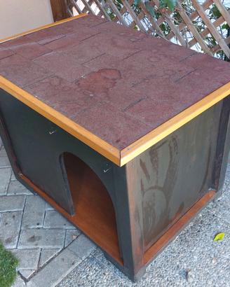 Cuccia ALTA qualità dimensioni L85xP60XH70