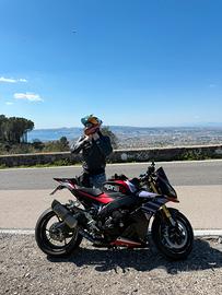 Aprilia tuono v4 replica v4x