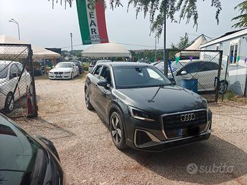 Audi Q2 SLine 