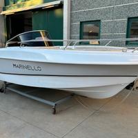 Marinello eden 18 con mercury 40 pronta consegna