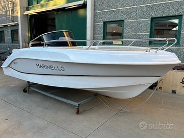 Marinello eden 18 con mercury 40 pronta consegna