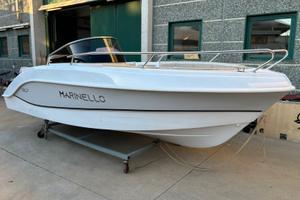Marinello eden 18 con mercury 40 pronta consegna