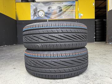2 Gomme Uniroyal 205/55R17 95V Estive 95% Residui