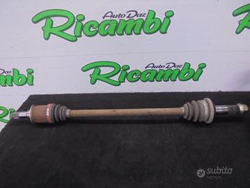 SEMIASSE POST. SINISTRO HR-V 4X4 1.6 BENZINA 2000