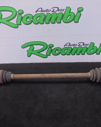 SEMIASSE POST. SINISTRO HR-V 4X4 1.6 BENZINA 2000