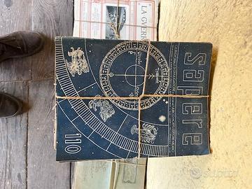 Vecchie riviste Sapere