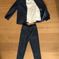 Completo Zara bimbo 10 11 anni