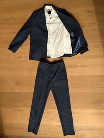 Completo Zara bimbo 10 11 anni