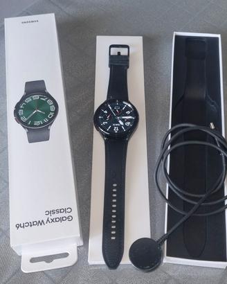 Samsung Galazy Watch6 Classic