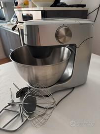 Planetaria Kenwood Prospero - accessoriata