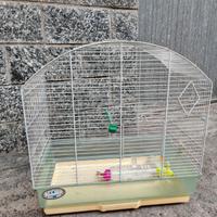 Gabbia per uccelli 