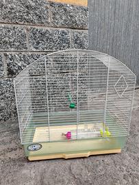 Gabbia per uccelli 