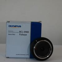 Olympus 9mm f8.0 Fisheye