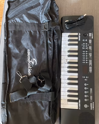 Tastiera melody 32 ideale per le scuole medie