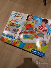 tavolo sensoriale Clementoni 