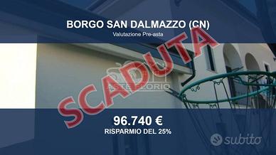 Immobile in asta di 226 m² con box auto a Borgo Sa