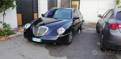 Lancia thesis 2.4 jtd