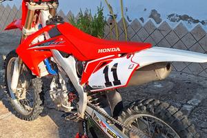 honda crf 250 2010