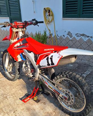 honda crf 250 2010