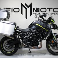 Benelli TRK 702X - 2024 UNICO PROPR.