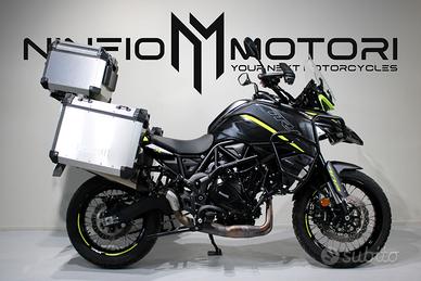 Benelli TRK 702X - 2024 UNICO PROPR.