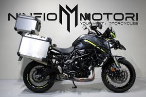 Benelli TRK 702X - 2024 UNICO PROPR.