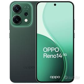 Oppo reno 14 5G 512 giga comprato 6 mesi fa 