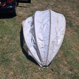 tenda da sole ad arco 
