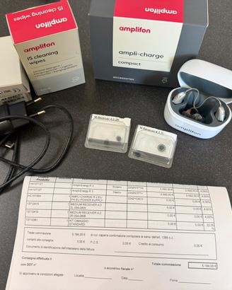Apparecchio Amplifon