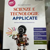 Libro scienze e tecnologie applicate