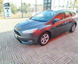 Ford Focus 1.5 TDCi 120 CV Start&Stop Titanium