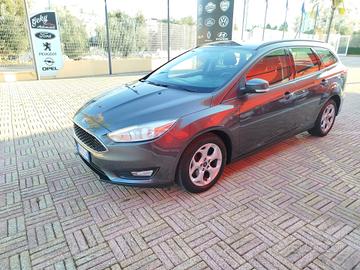 Ford Focus 1.5 TDCi 120 CV Start&Stop Titanium