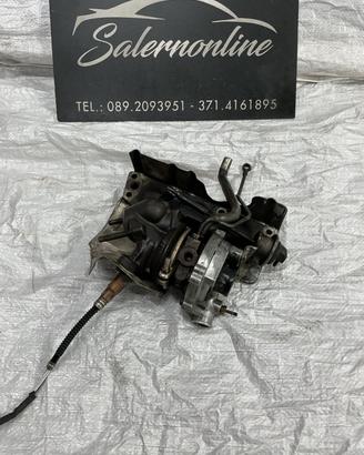 Turbina e collettore Smart 450 700 benzina