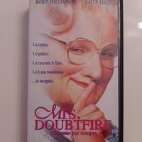 Vhs Mrs. Doubtfire