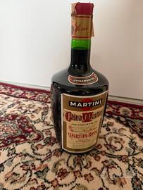 China  Martini da 1,5 l vintage  da  collezione