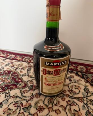 China  Martini da 1,5 l vintage  da  collezione