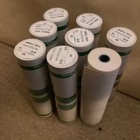 Carta termica rotoli fax