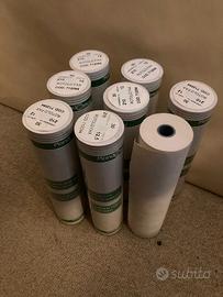 Carta termica rotoli fax