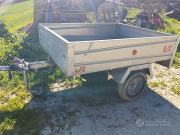 Carrello auto
