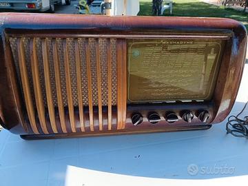 radio vintage Magnadyne