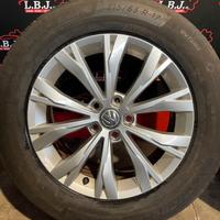 Cerchi in lega Volkswagen Tiguan