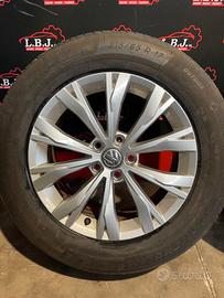 Cerchi in lega Volkswagen Tiguan