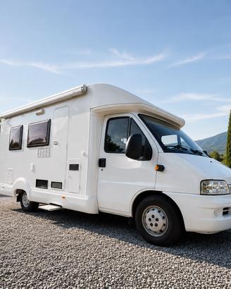 ROLLER TEAM FIAT DUCATO 2.0 - SOLO 57.000KM.