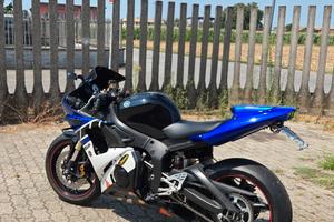 Yamaha yzf-r6 (R6) rj09 