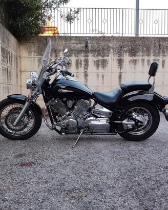 Yamaha Xvs Dragstar 1100 del 1999