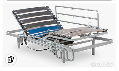 Letto degenza ospedaliero 