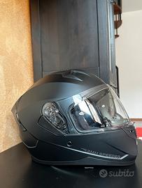 Casco integrale SKA-P nero opaco taglia L