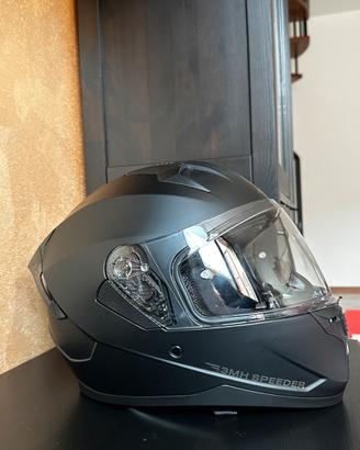Casco integrale SKA-P nero opaco taglia L