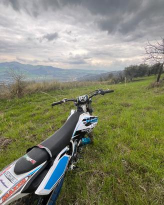 Husquvrna tc 125