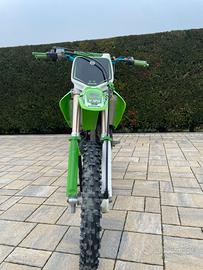 Kawasaki kx85